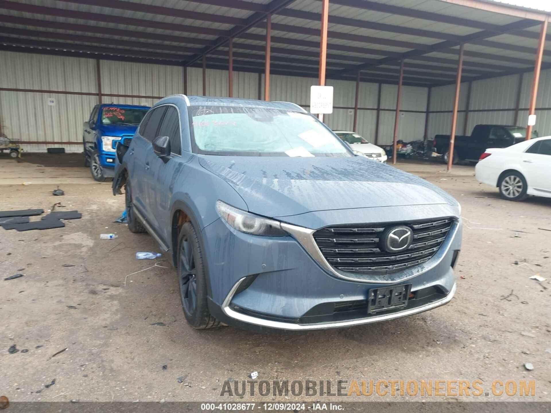 JM3TCBDYXP0630299 MAZDA CX-9 2023