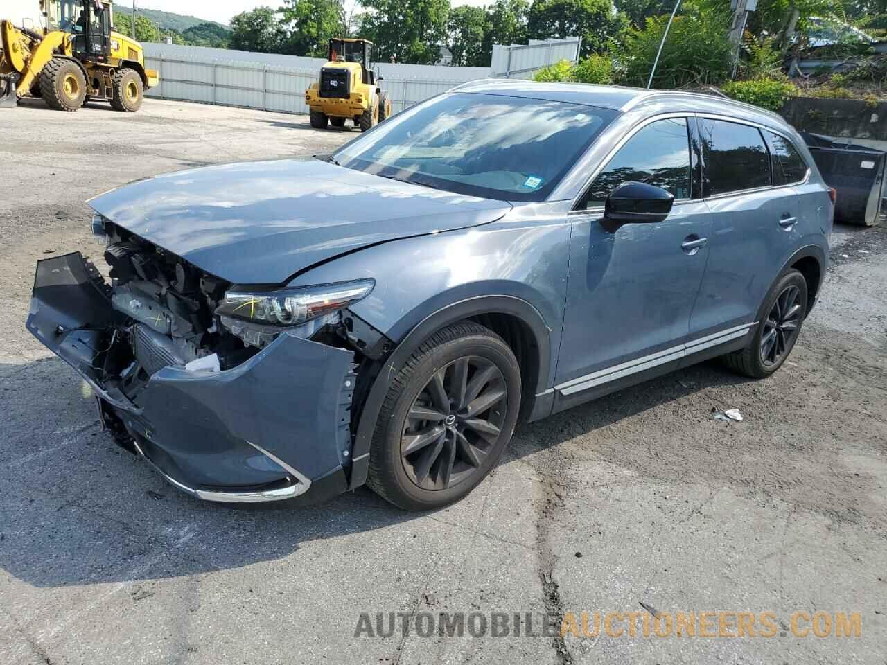 JM3TCBDYXP0632036 MAZDA CX-9 2023