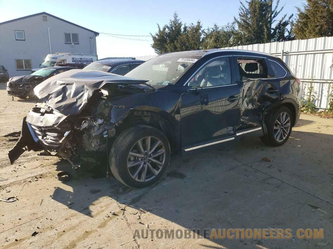 JM3TCBDYXP0632232 MAZDA CX-9 2023