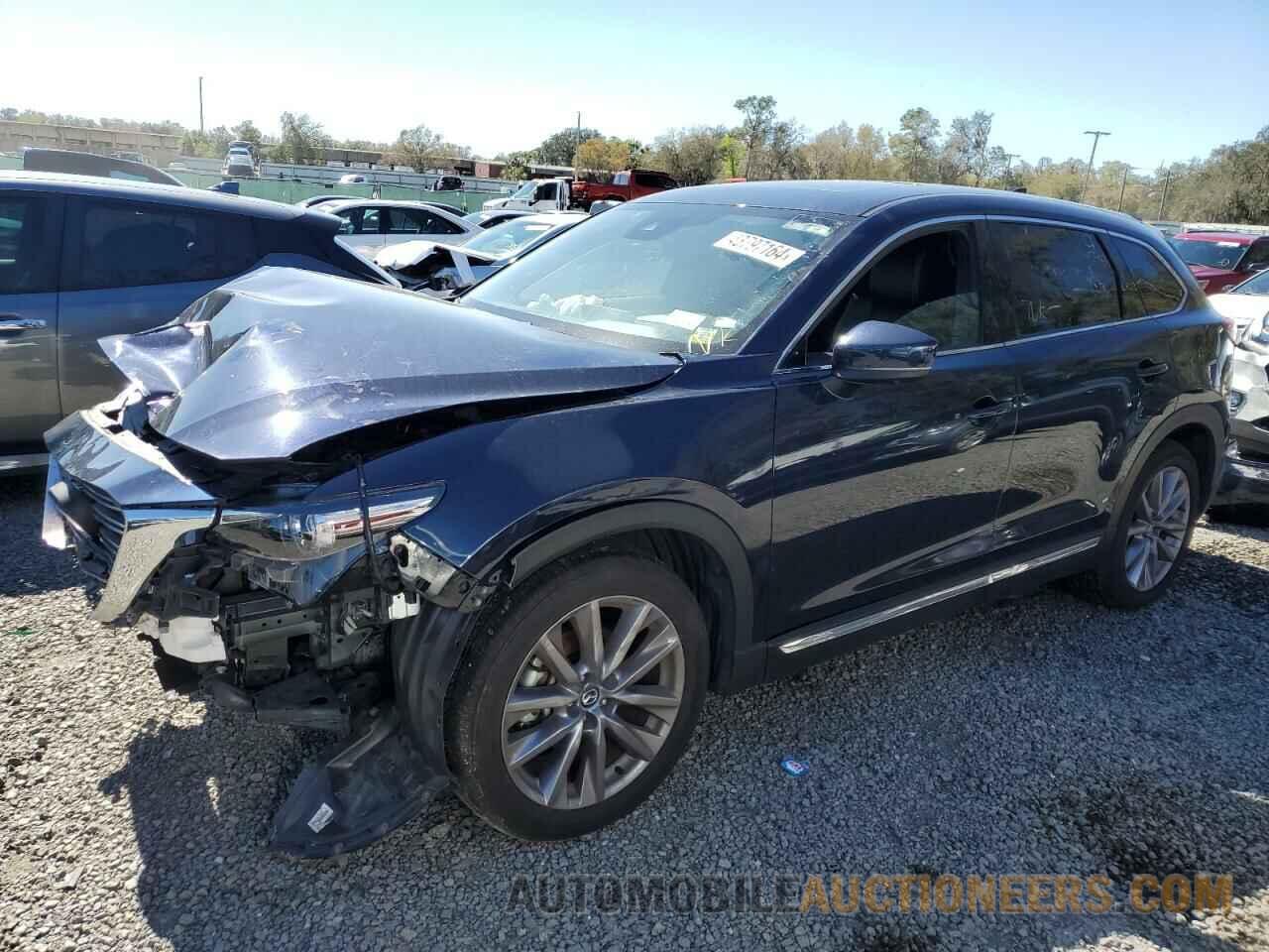 JM3TCBDYXP0633283 MAZDA CX-9 2023