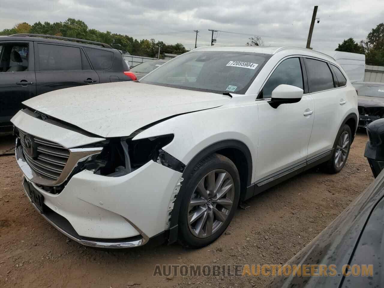 JM3TCBDYXP0636605 MAZDA CX-9 2023