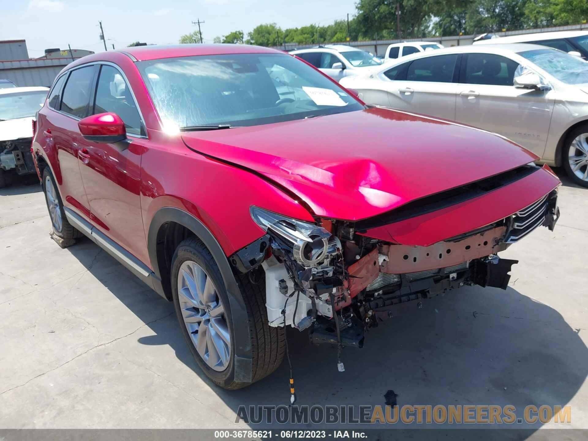 JM3TCBDYXP0637611 MAZDA CX-9 2023