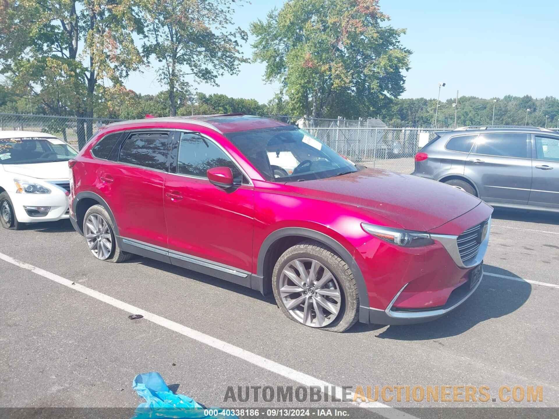 JM3TCBDYXP0638094 MAZDA CX-9 2023