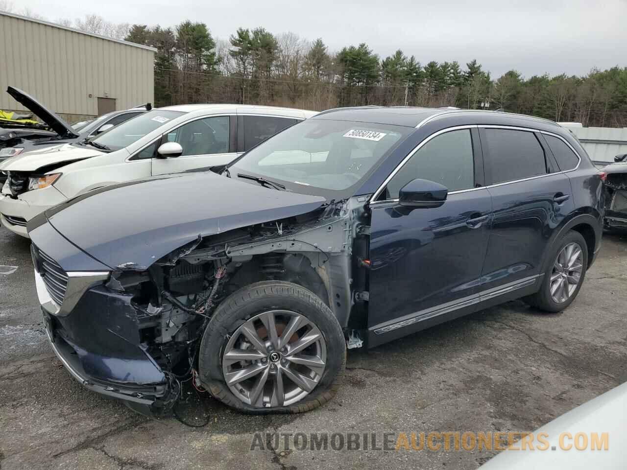 JM3TCBDYXP0640279 MAZDA CX-9 2023