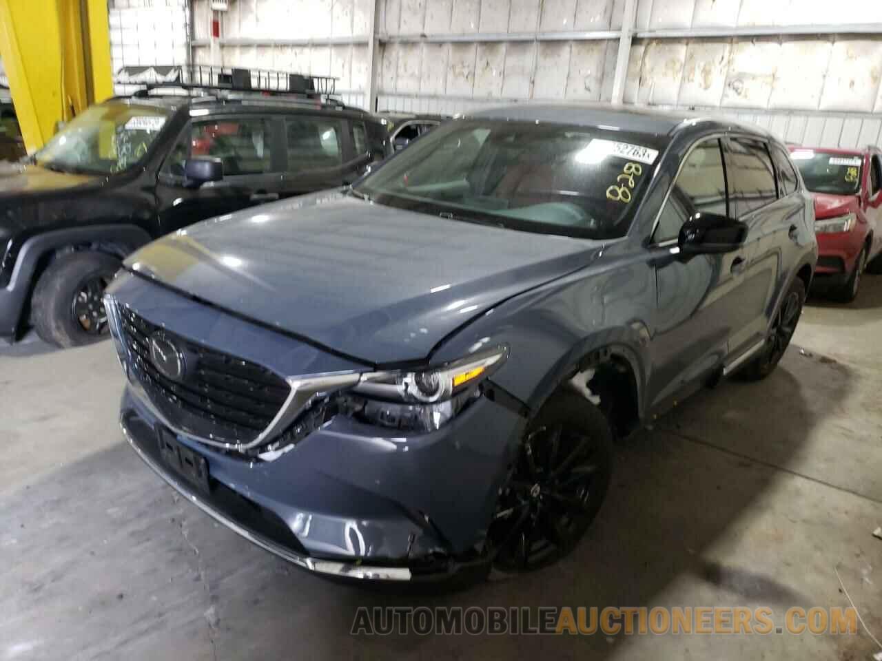 JM3TCBDYXP0642792 MAZDA CX-9 2023