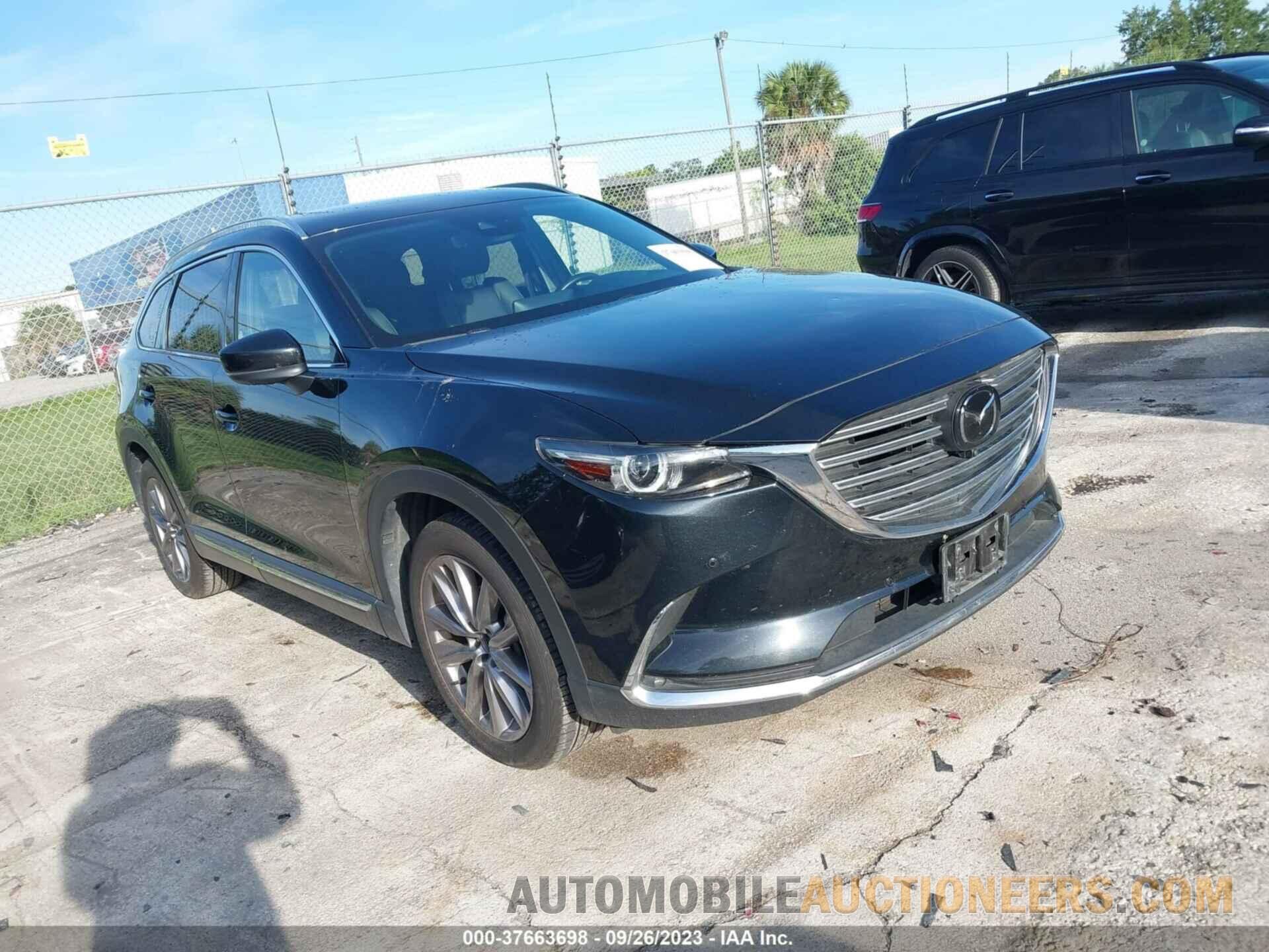 JM3TCBDYXP0643070 MAZDA CX-9 2023