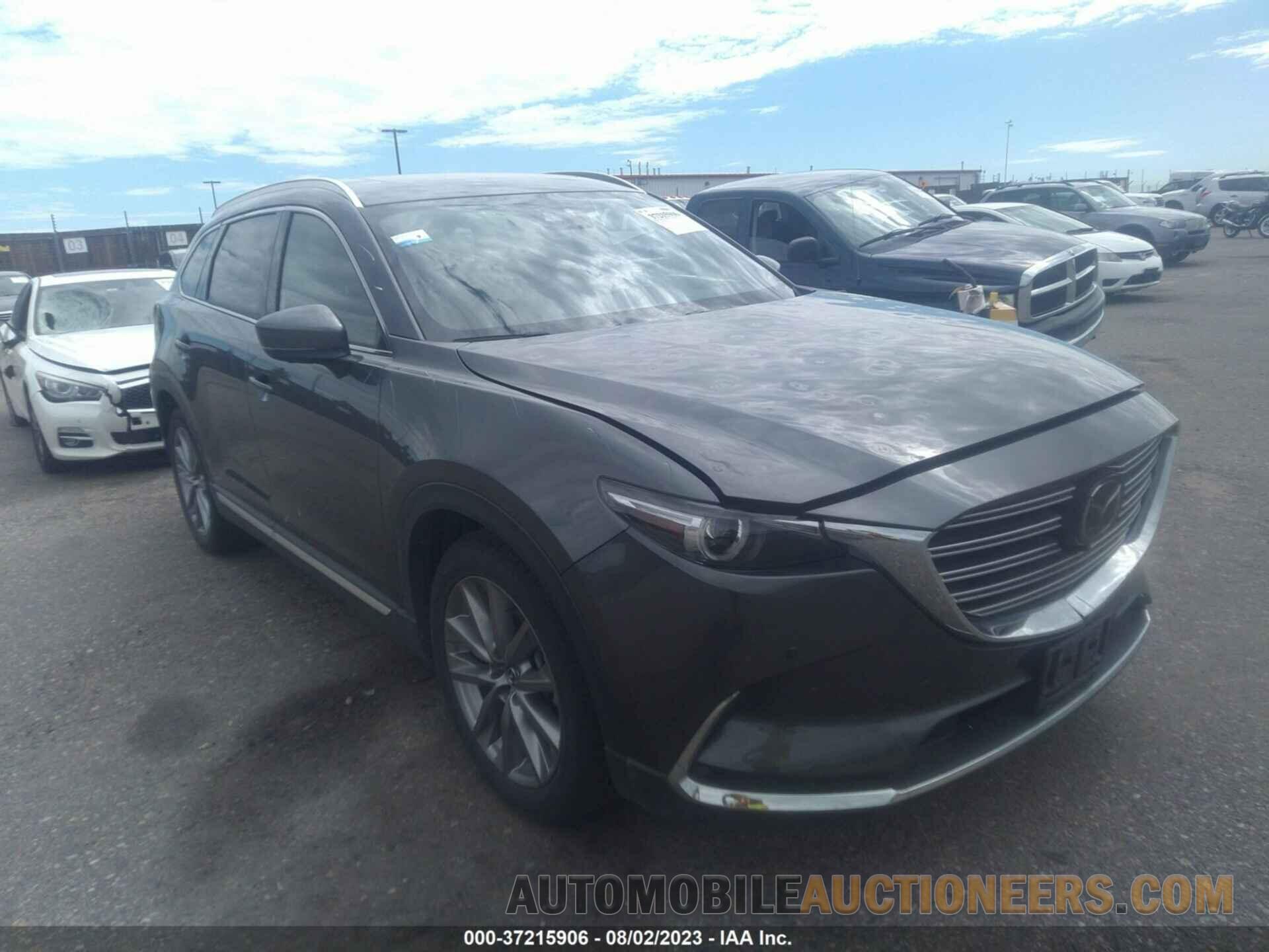 JM3TCBDYXP0644994 MAZDA CX-9 2023