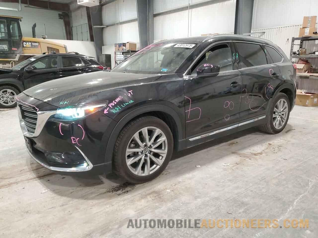 JM3TCBEY0G0107825 MAZDA CX-9 2016