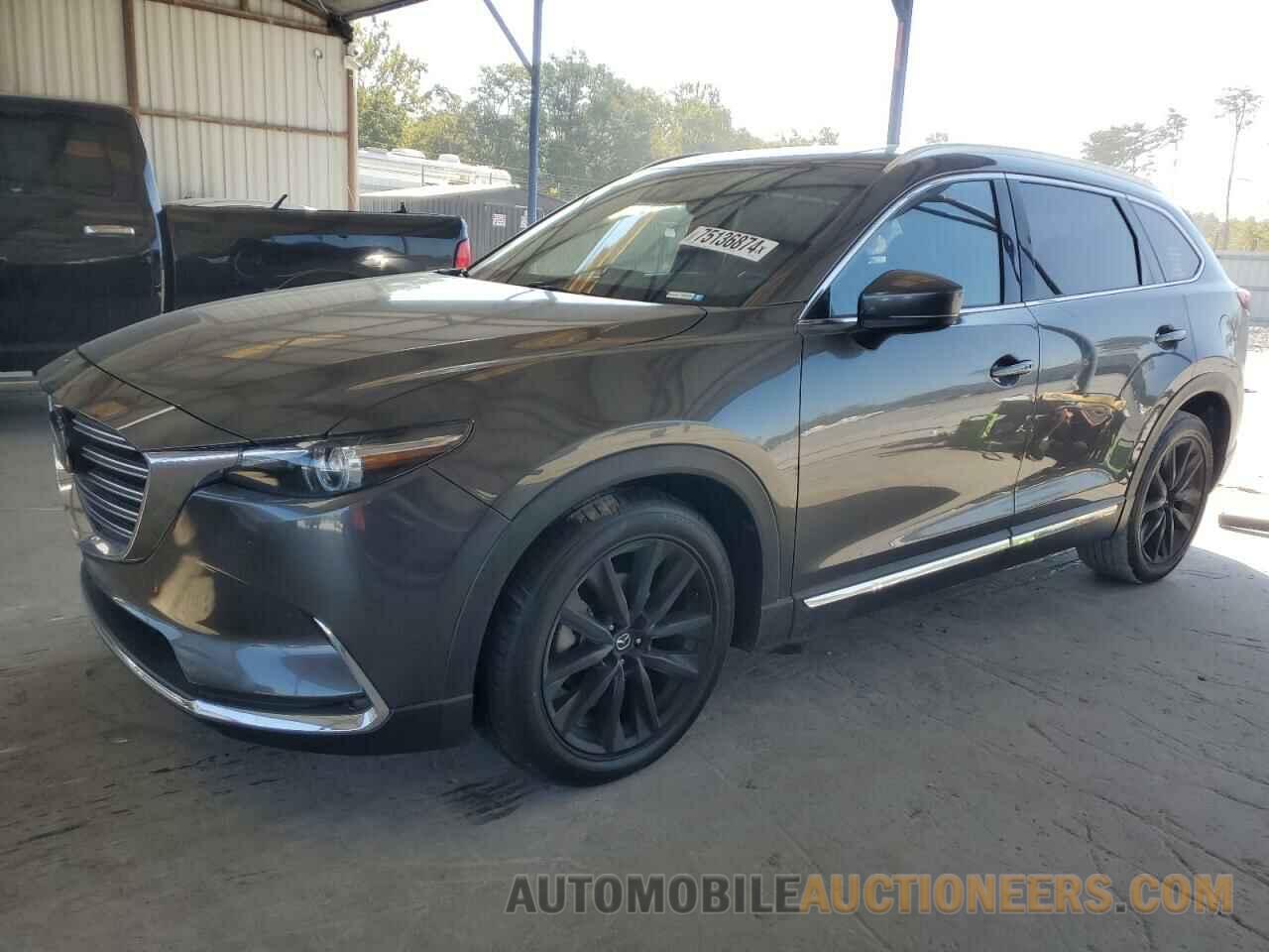 JM3TCBEY0G0112930 MAZDA CX-9 2016