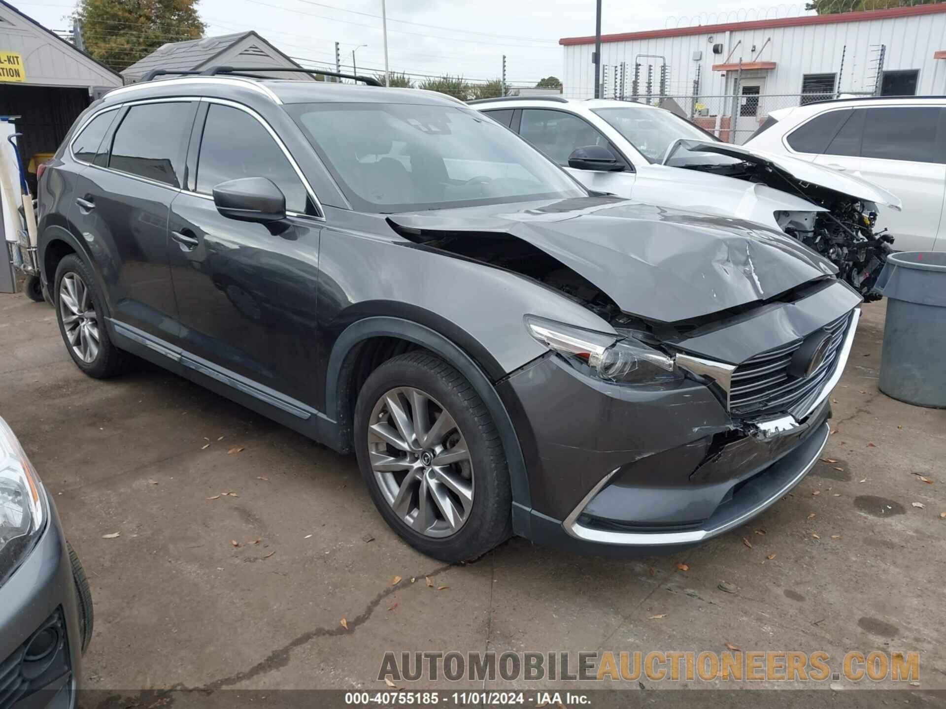 JM3TCBEY0H0135495 MAZDA CX-9 2017