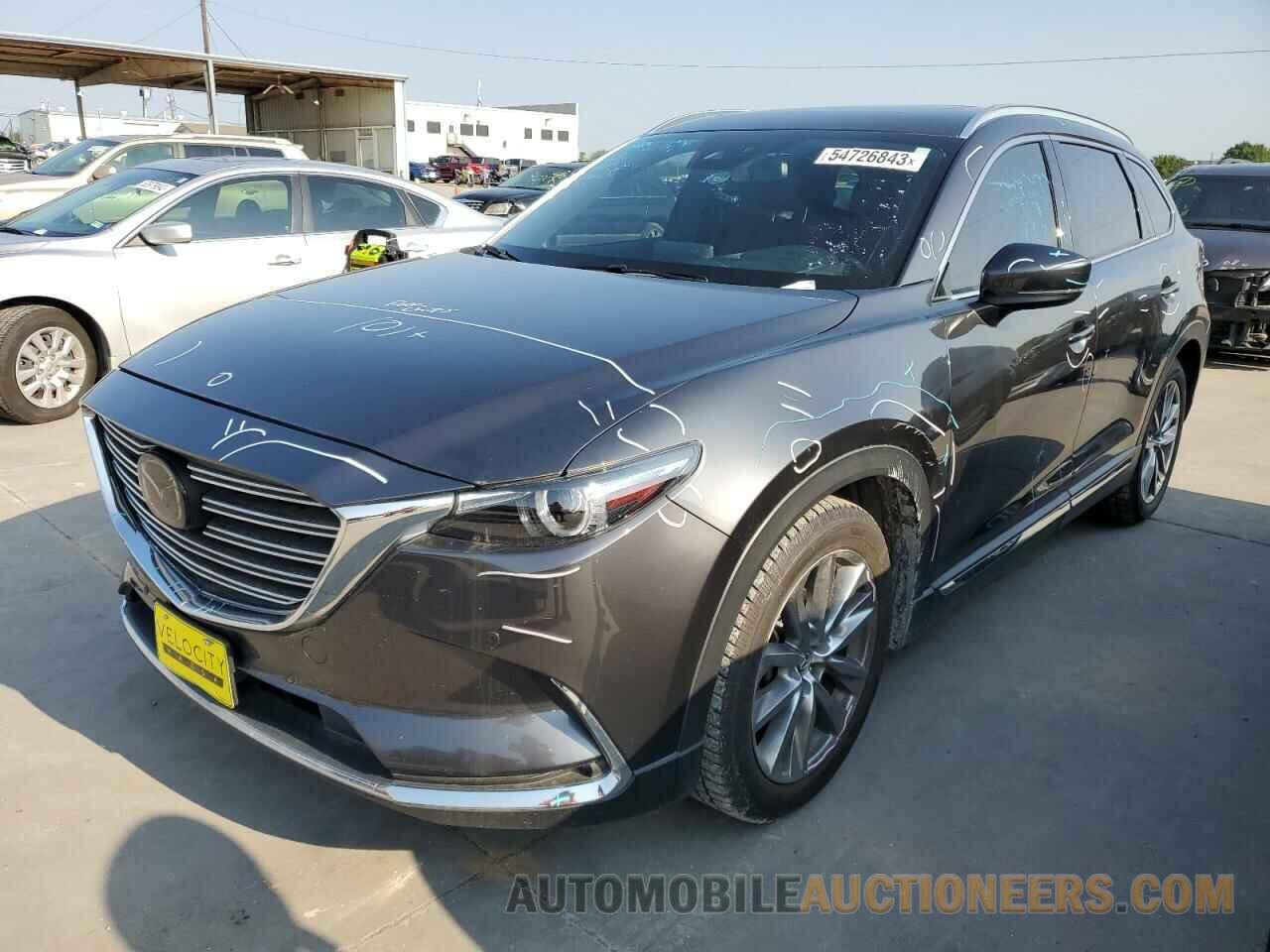 JM3TCBEY0J0217524 MAZDA CX-9 2018