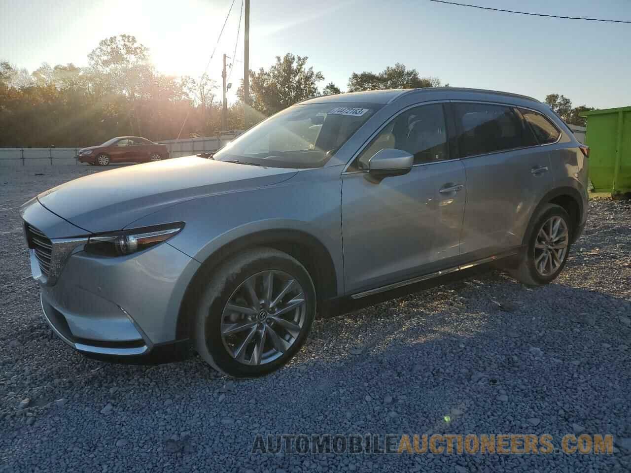 JM3TCBEY0K0303028 MAZDA CX-9 2019