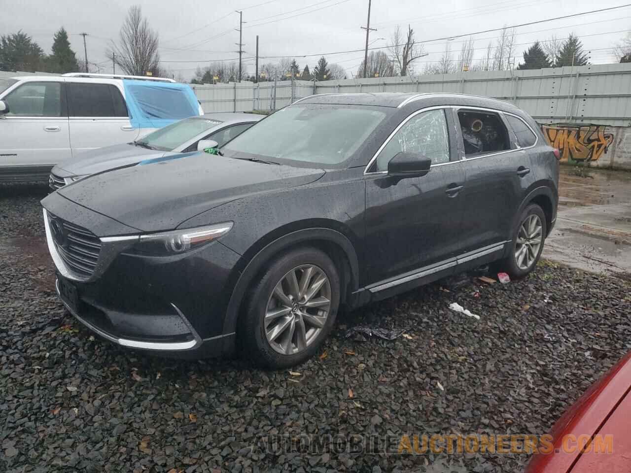 JM3TCBEY0K0304969 MAZDA CX-9 2019