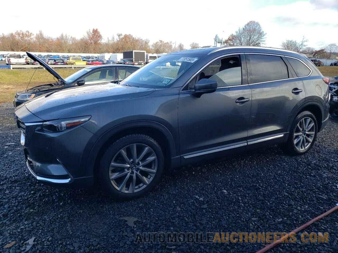 JM3TCBEY0K0329094 MAZDA CX-9 2019