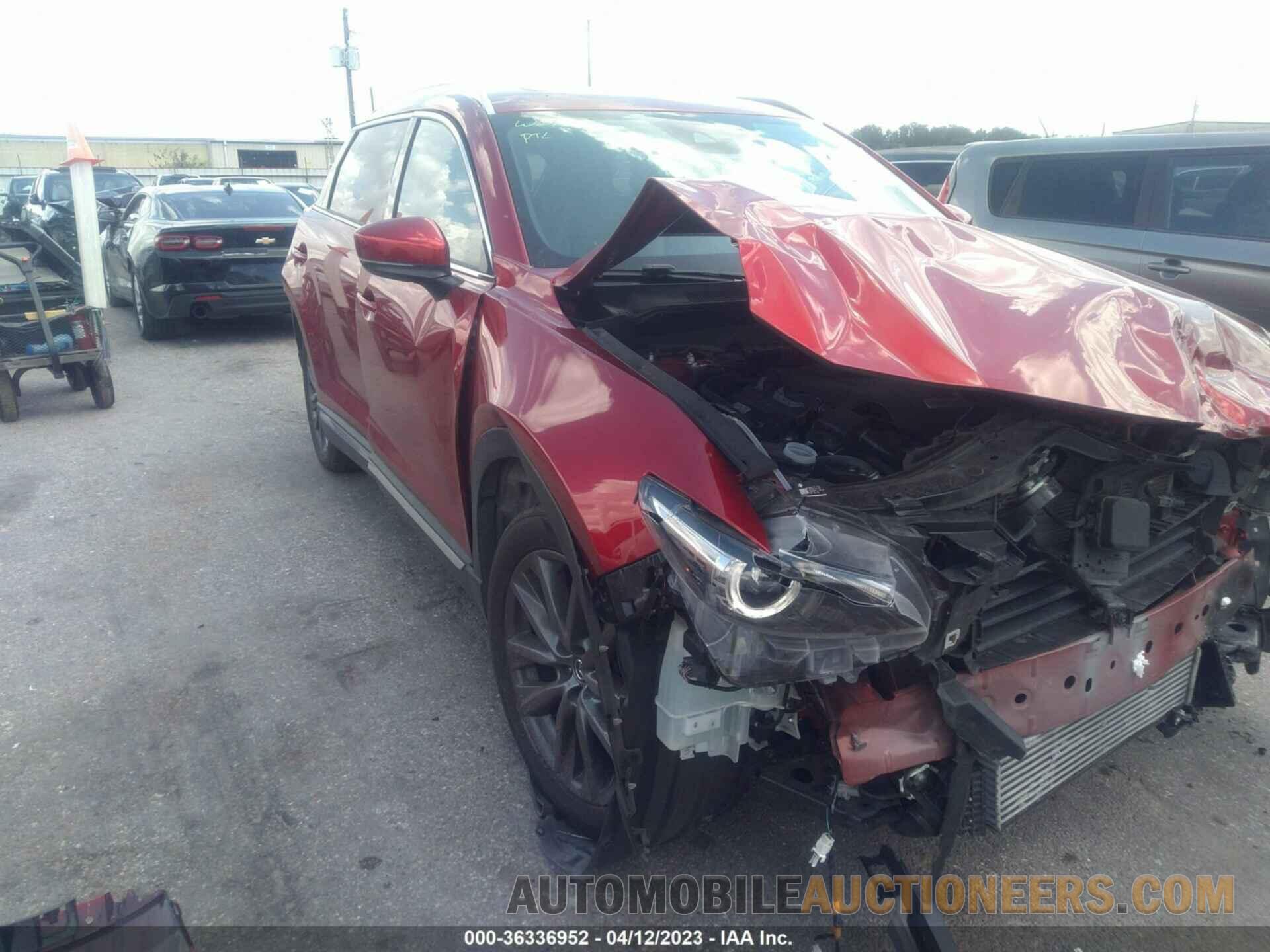 JM3TCBEY0L0400361 MAZDA CX-9 2020