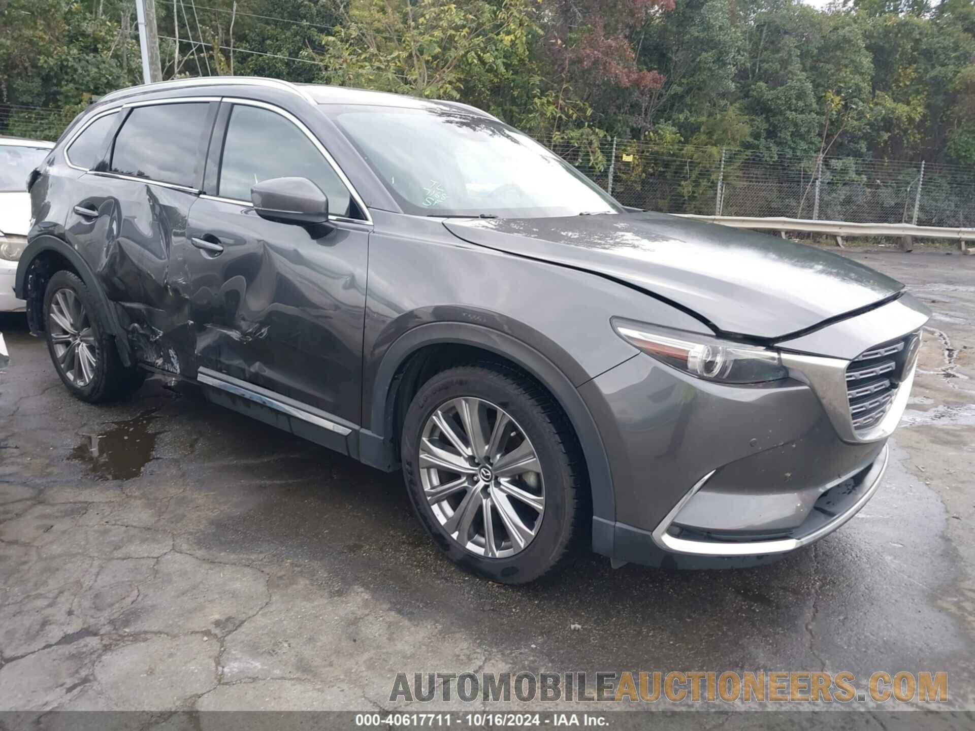 JM3TCBEY0M0500414 MAZDA CX-9 2021