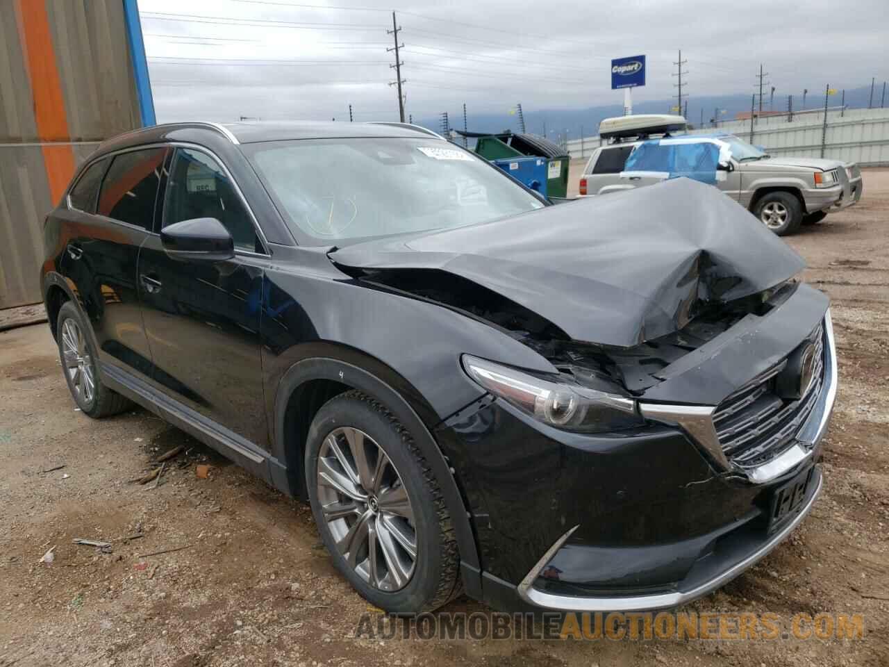 JM3TCBEY0M0500428 MAZDA CX-9 2021