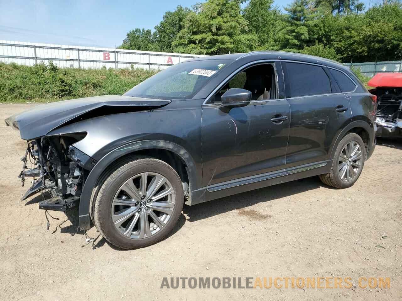 JM3TCBEY0M0504835 MAZDA CX-9 2021