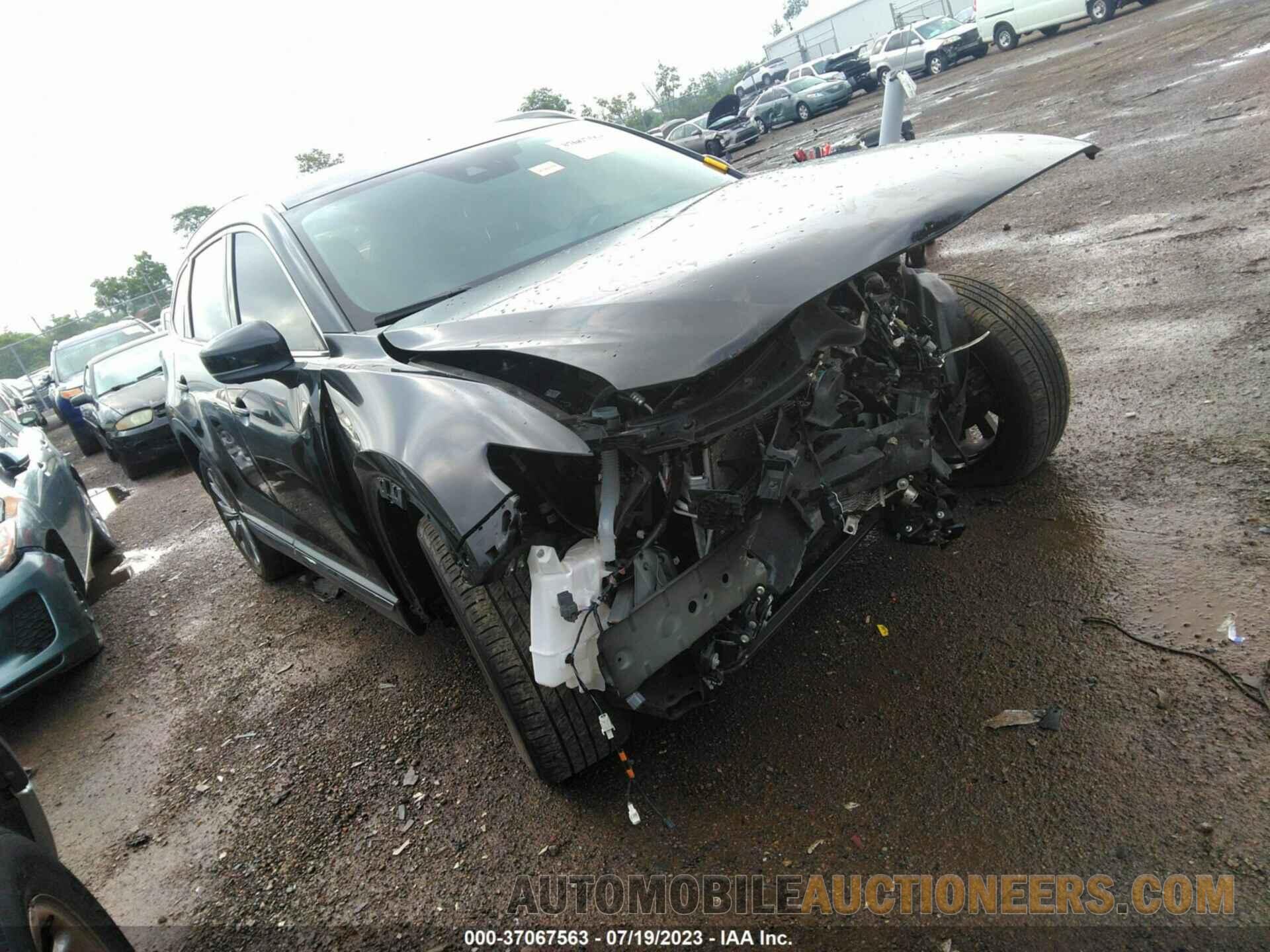 JM3TCBEY0M0513129 MAZDA CX-9 2021