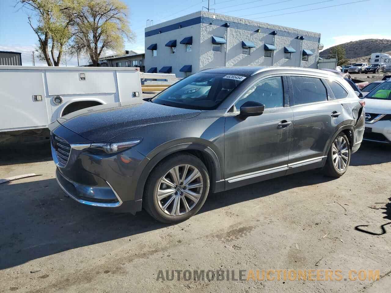 JM3TCBEY0M0519223 MAZDA CX-9 2021