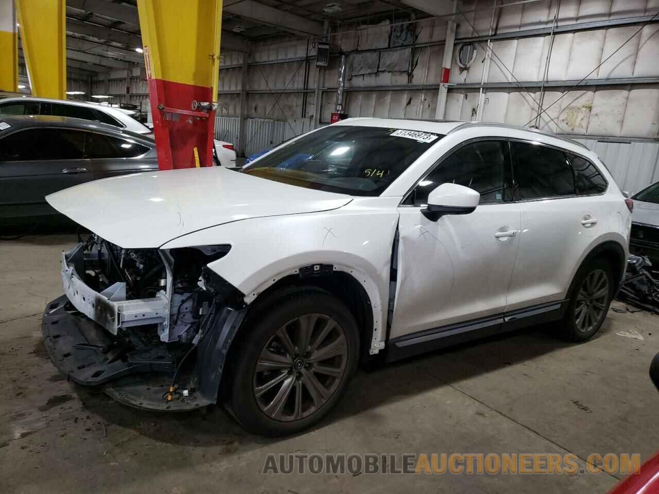 JM3TCBEY0M0531601 MAZDA CX-9 2021