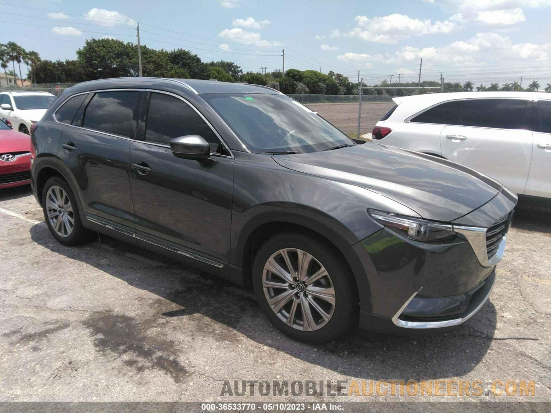 JM3TCBEY0M0535180 MAZDA CX-9 2021