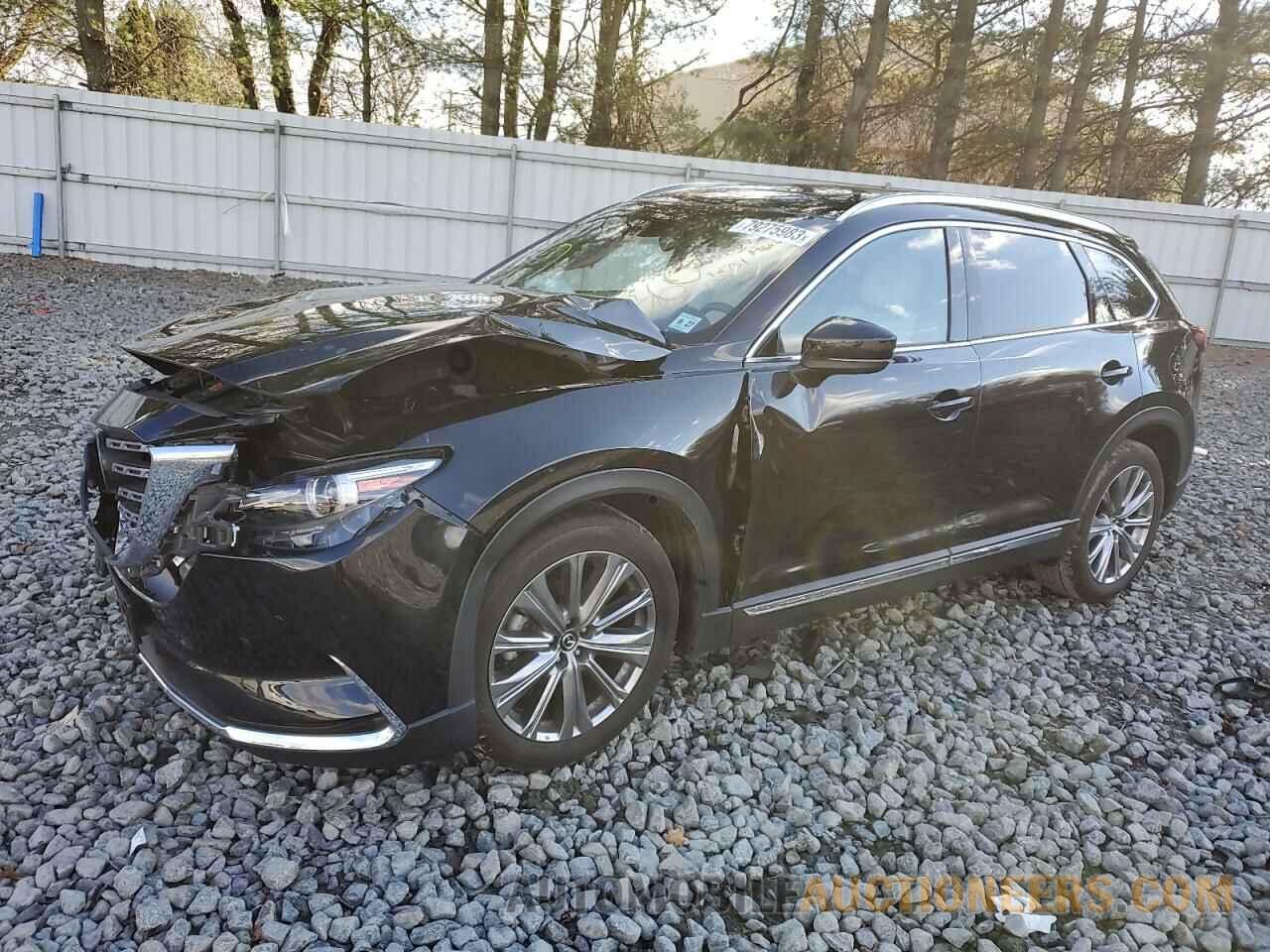 JM3TCBEY0N0610252 MAZDA CX-9 2022