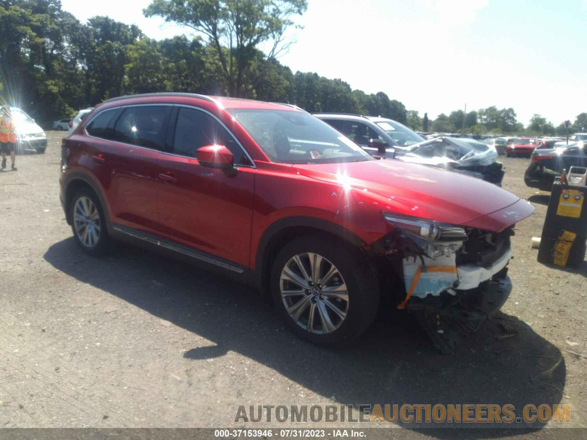 JM3TCBEY0N0615516 MAZDA CX-9 2022