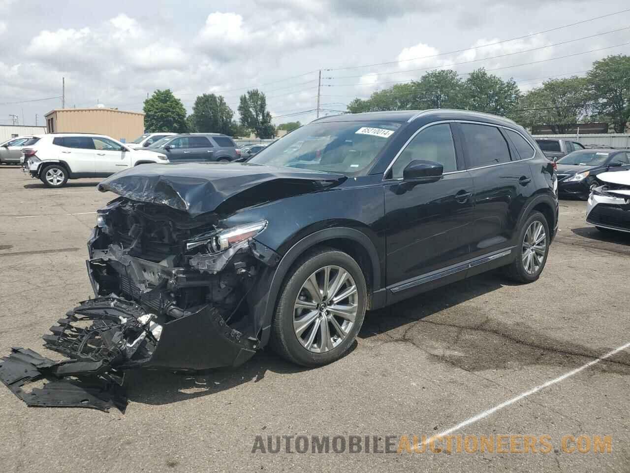 JM3TCBEY0P0645134 MAZDA CX-9 2023