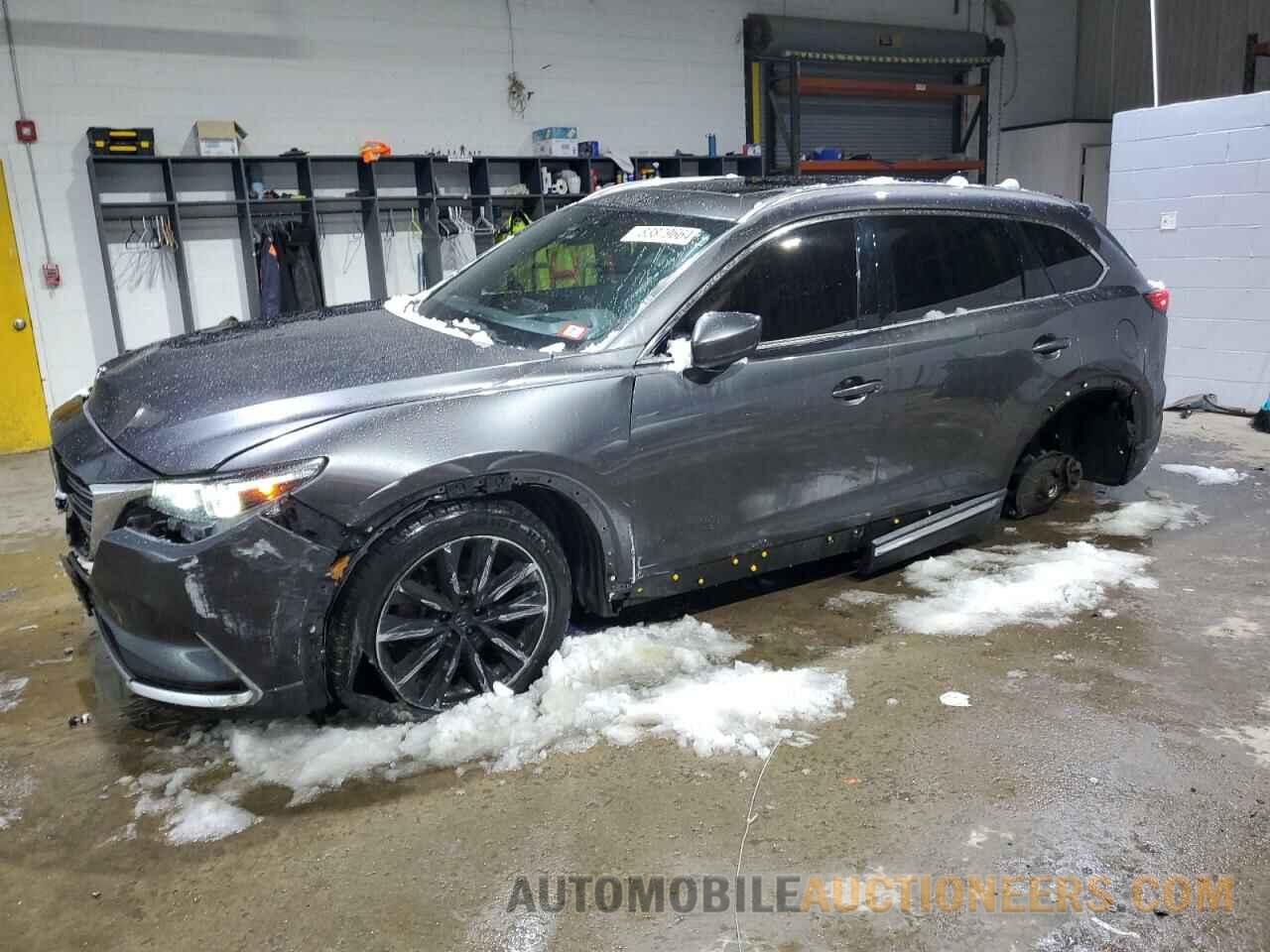 JM3TCBEY1G0102830 MAZDA CX-9 2016