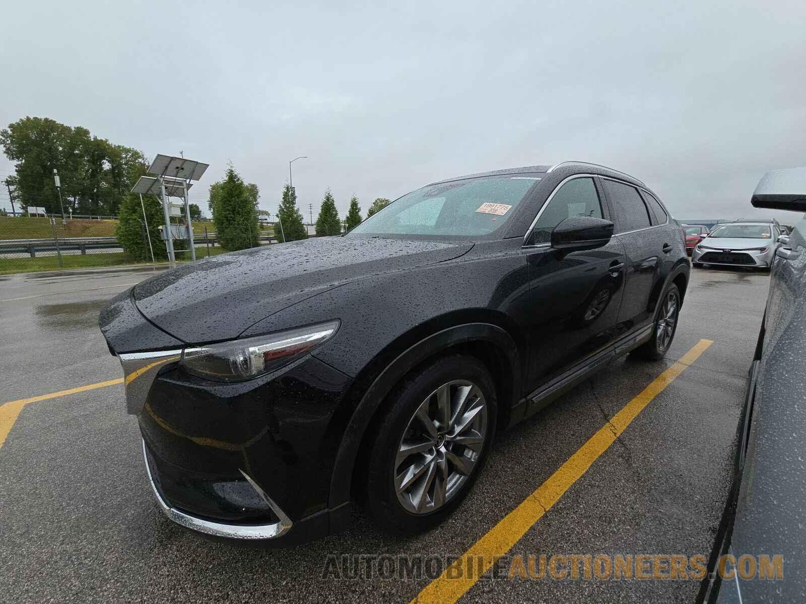 JM3TCBEY1H0137515 MAZDA CX-9 2017