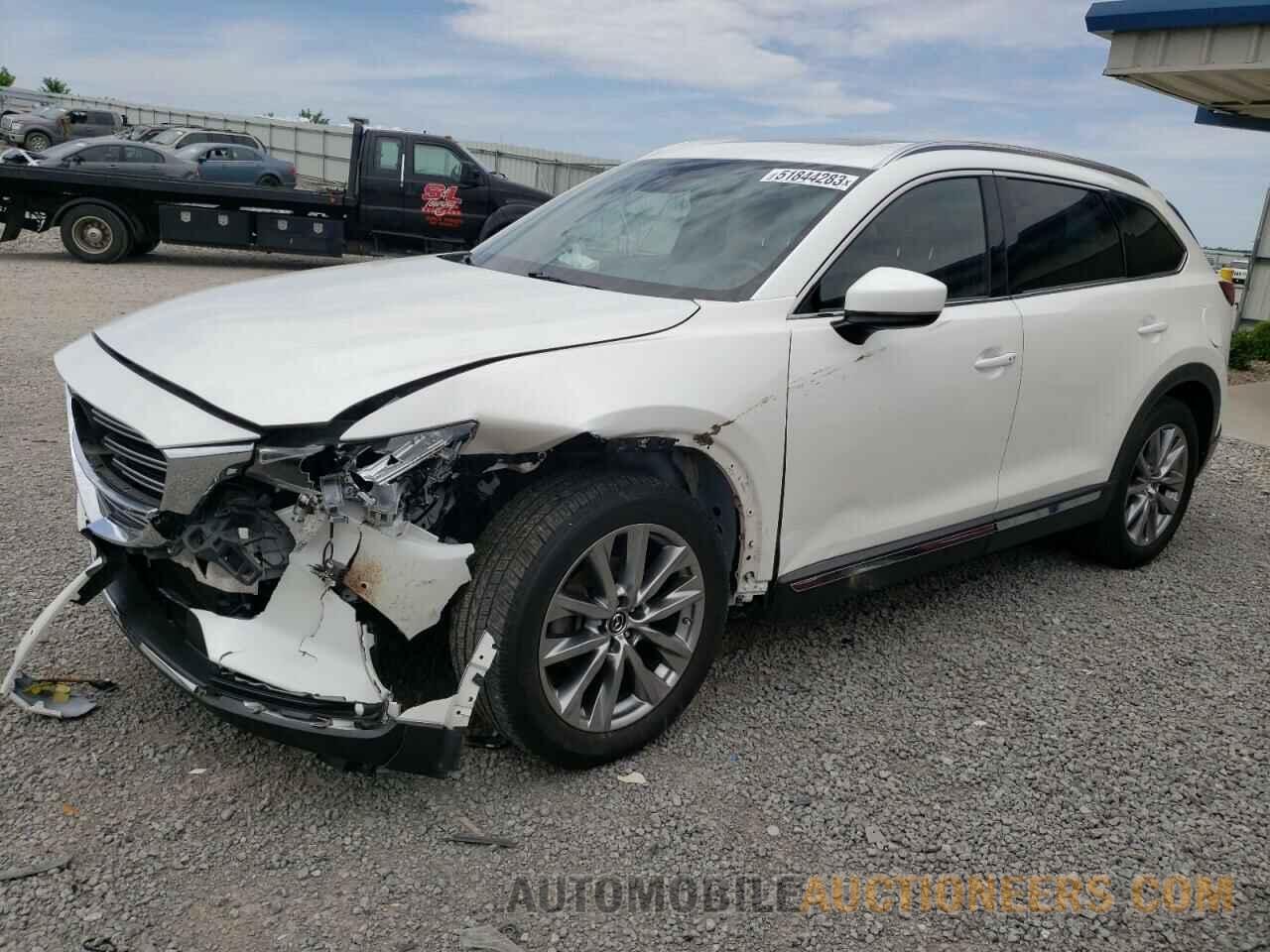 JM3TCBEY1J0204491 MAZDA CX-9 2018