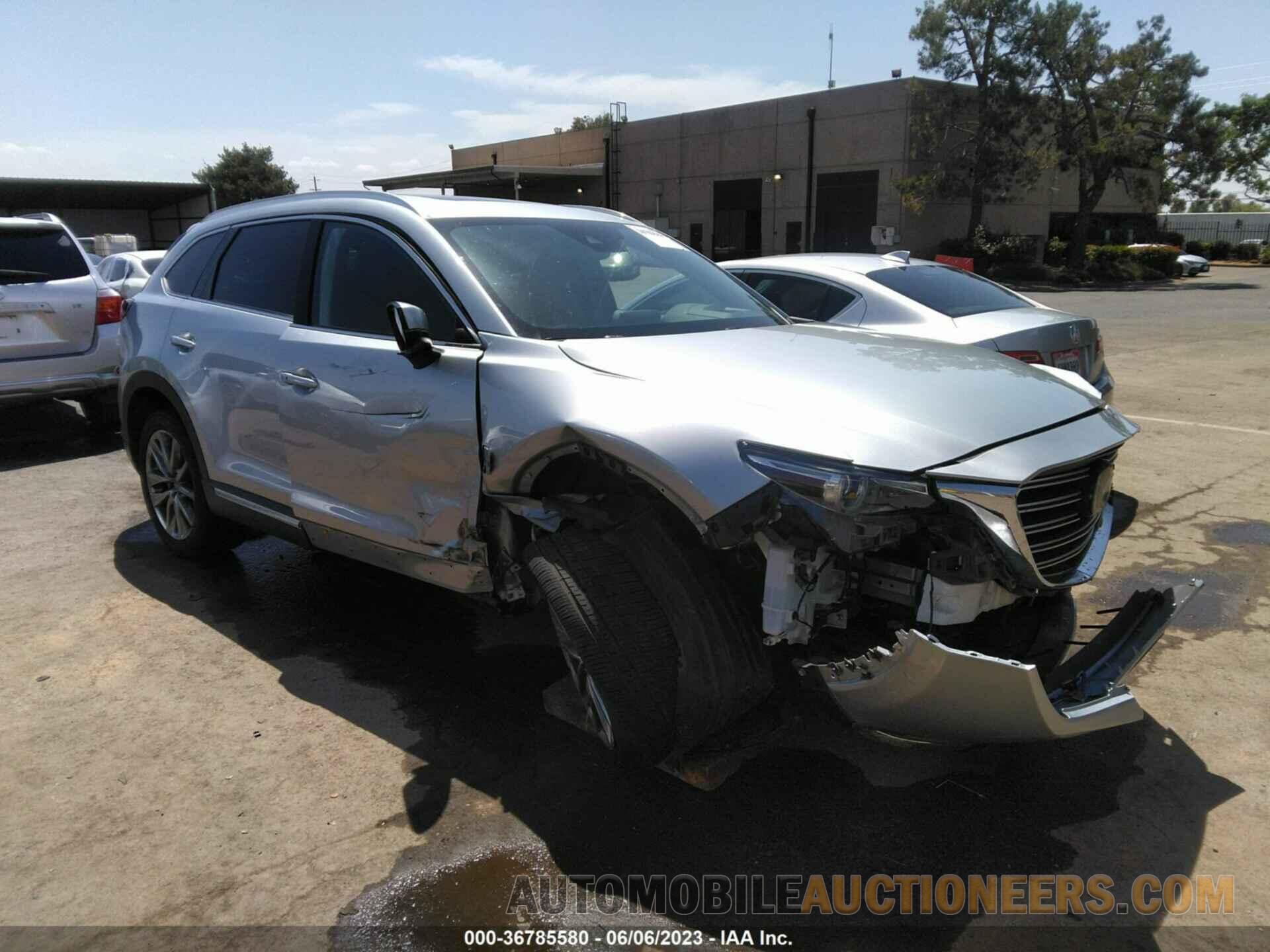 JM3TCBEY1J0208170 MAZDA CX-9 2018