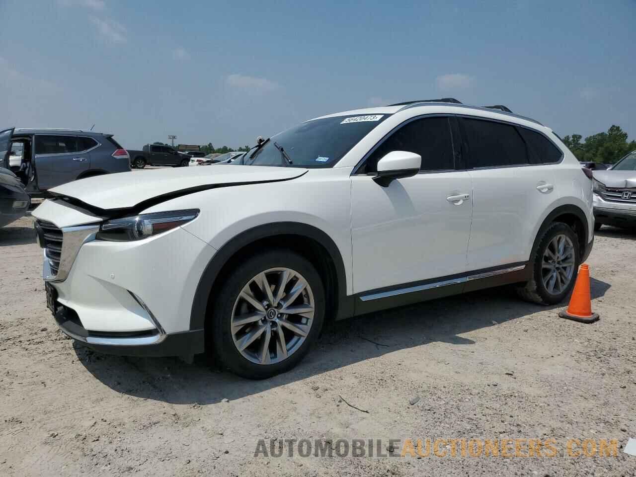 JM3TCBEY1J0217886 MAZDA CX-9 2018