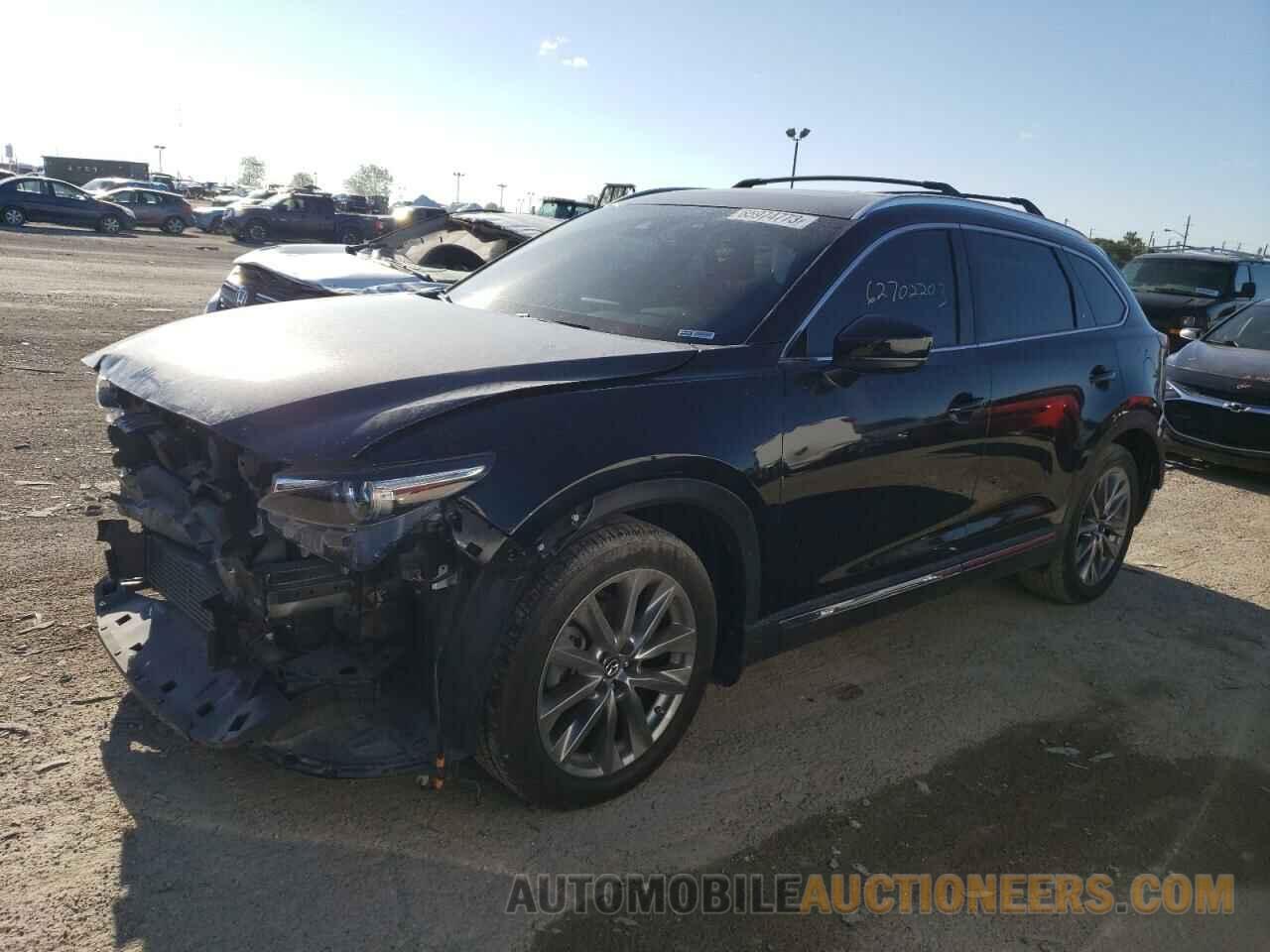 JM3TCBEY1K0323496 MAZDA CX-9 2019