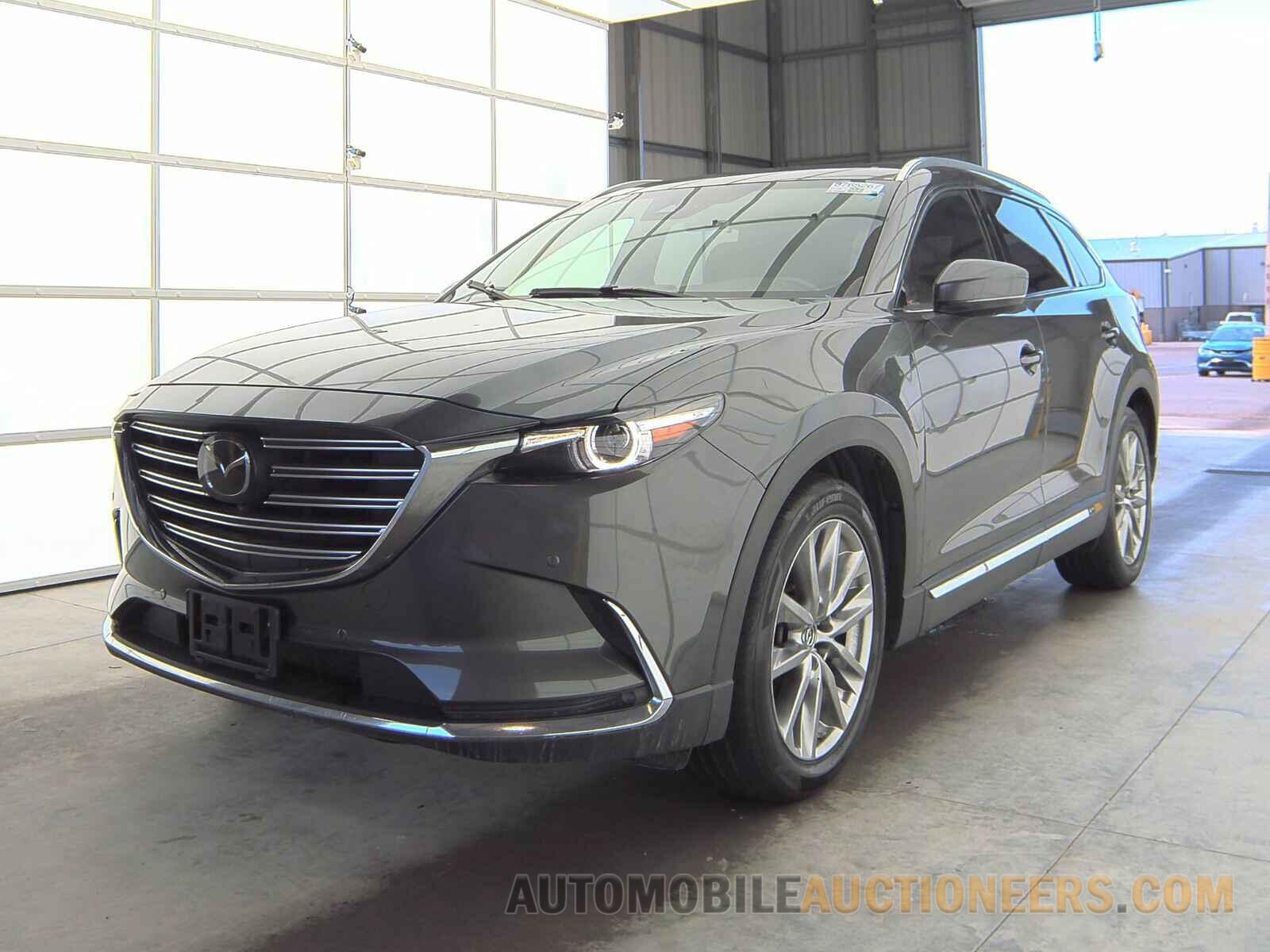 JM3TCBEY1K0324339 MAZDA CX-9 2019