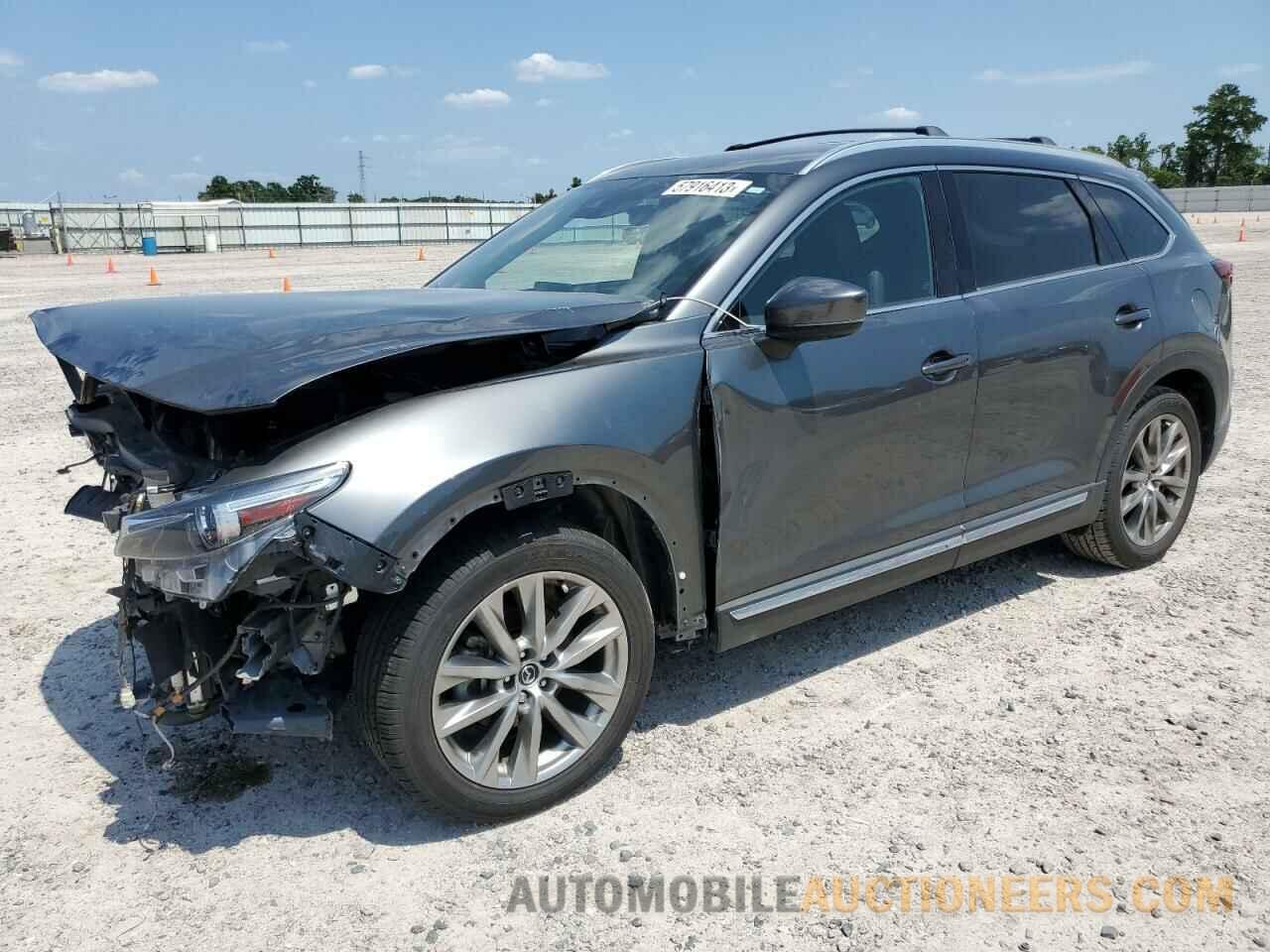 JM3TCBEY1L0411305 MAZDA CX-9 2020