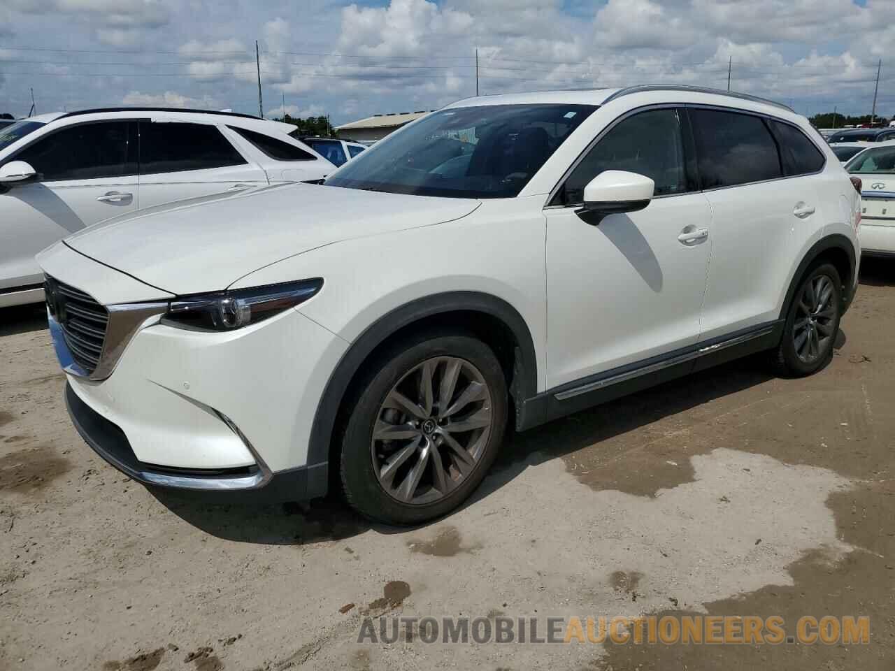 JM3TCBEY1L0424622 MAZDA CX-9 2020