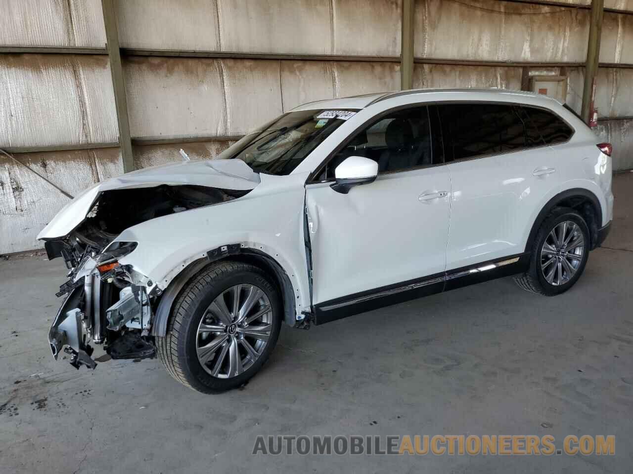 JM3TCBEY1M0505699 MAZDA CX-9 2021