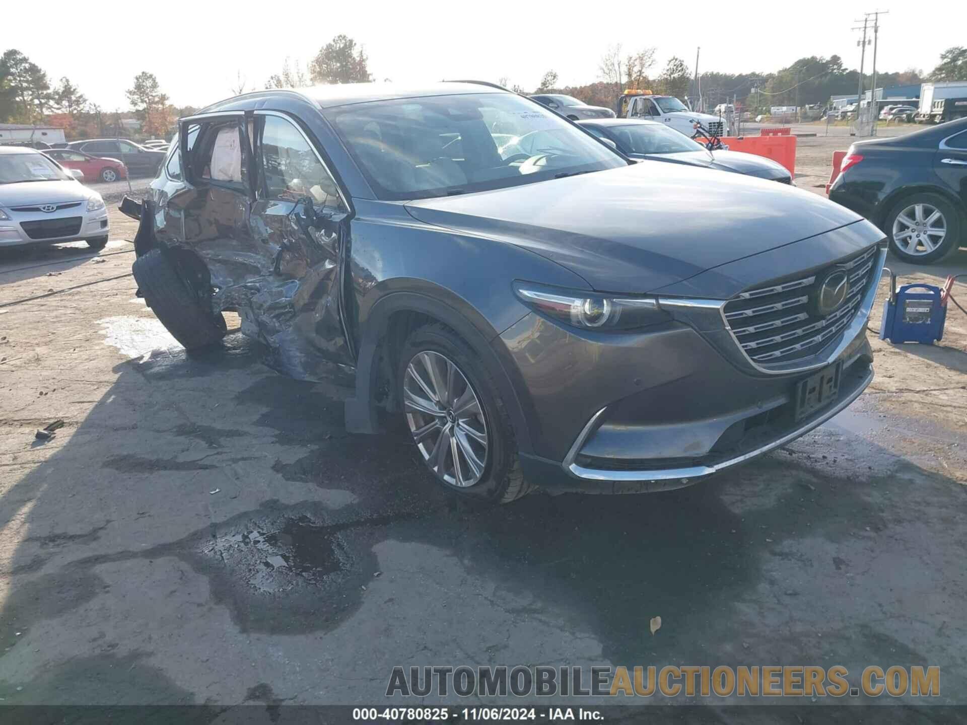 JM3TCBEY1M0536726 MAZDA CX-9 2021