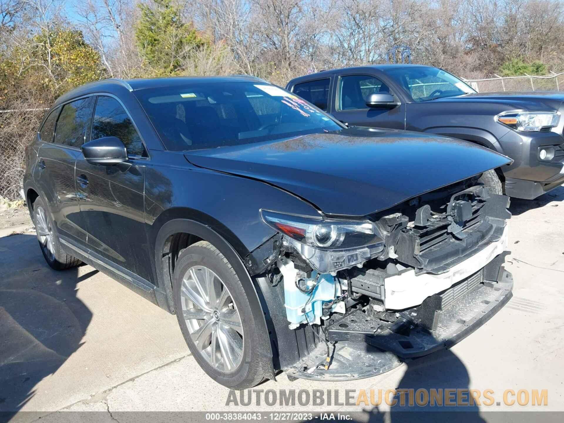 JM3TCBEY1M0537889 MAZDA CX-9 2021