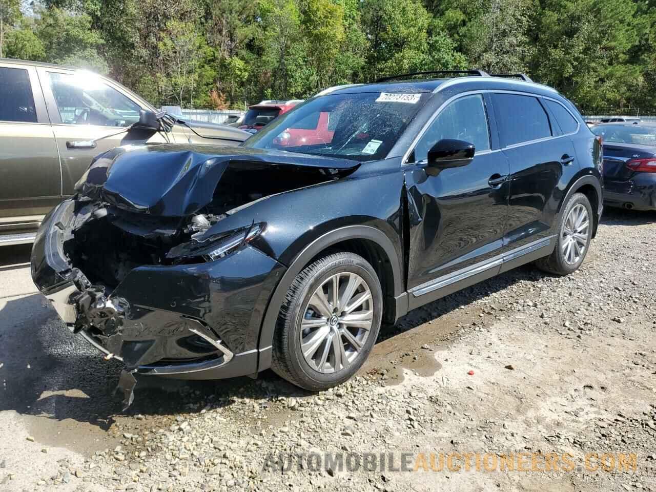 JM3TCBEY1N0613015 MAZDA CX-9 2022