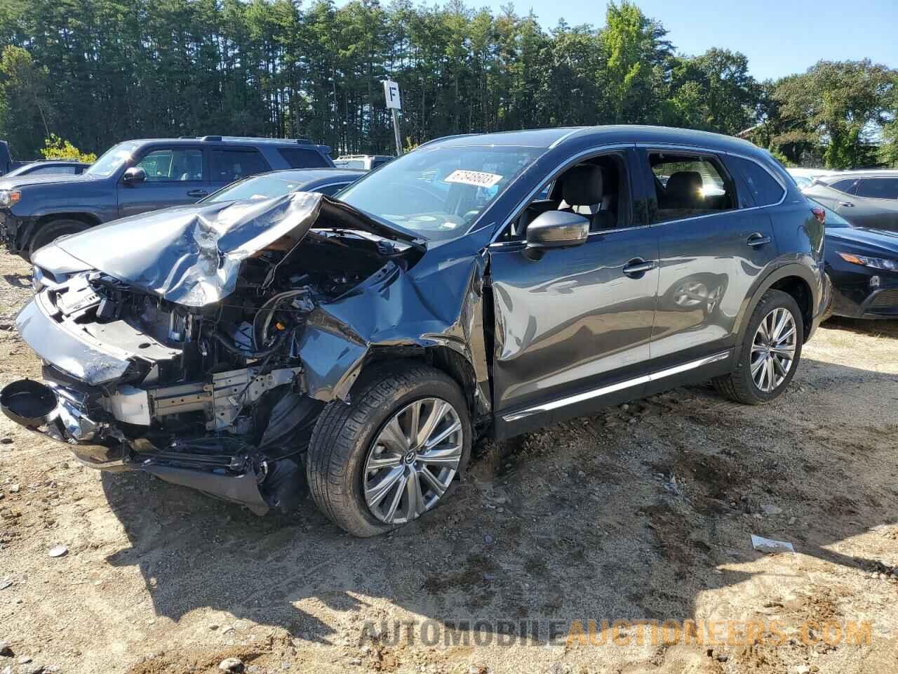 JM3TCBEY1P0639343 MAZDA CX-9 2023