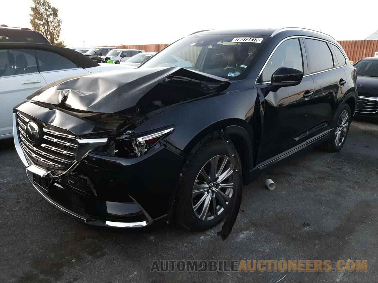 JM3TCBEY1P0640198 MAZDA CX-9 2023