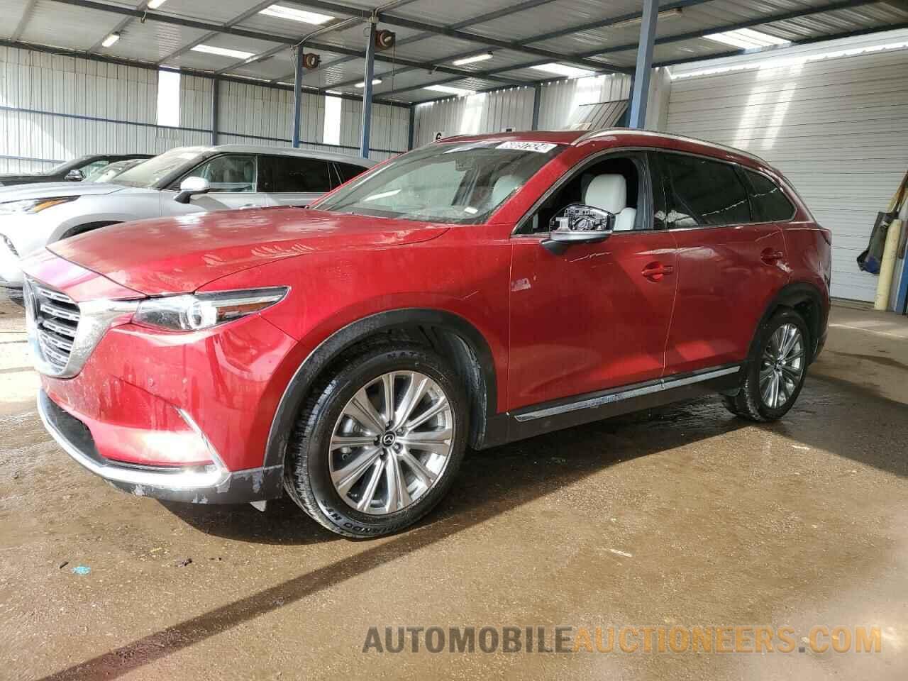 JM3TCBEY1P0642744 MAZDA CX-9 2023