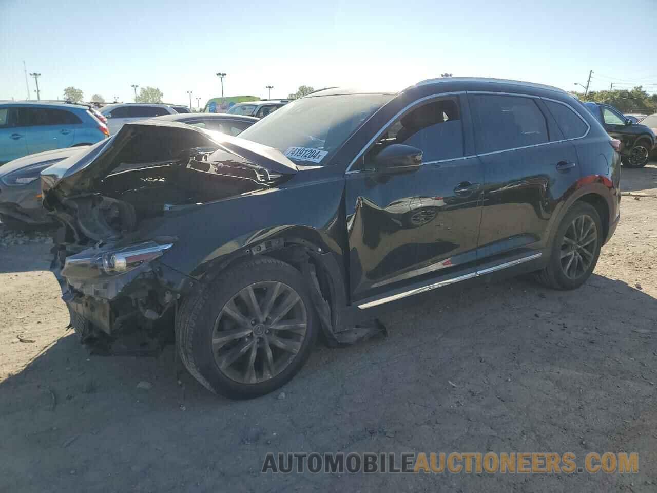 JM3TCBEY2G0113108 MAZDA CX-9 2016