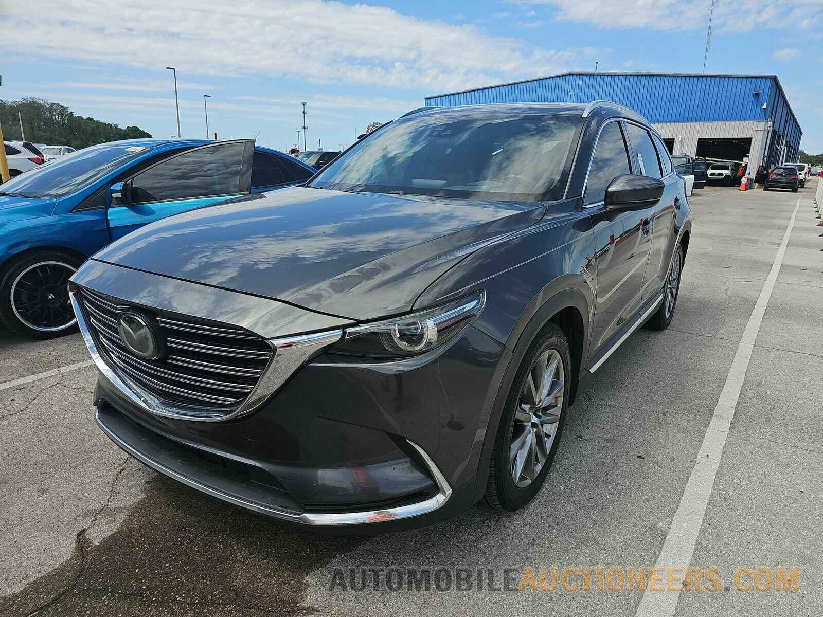 JM3TCBEY2G0115697 MAZDA CX-9 2016