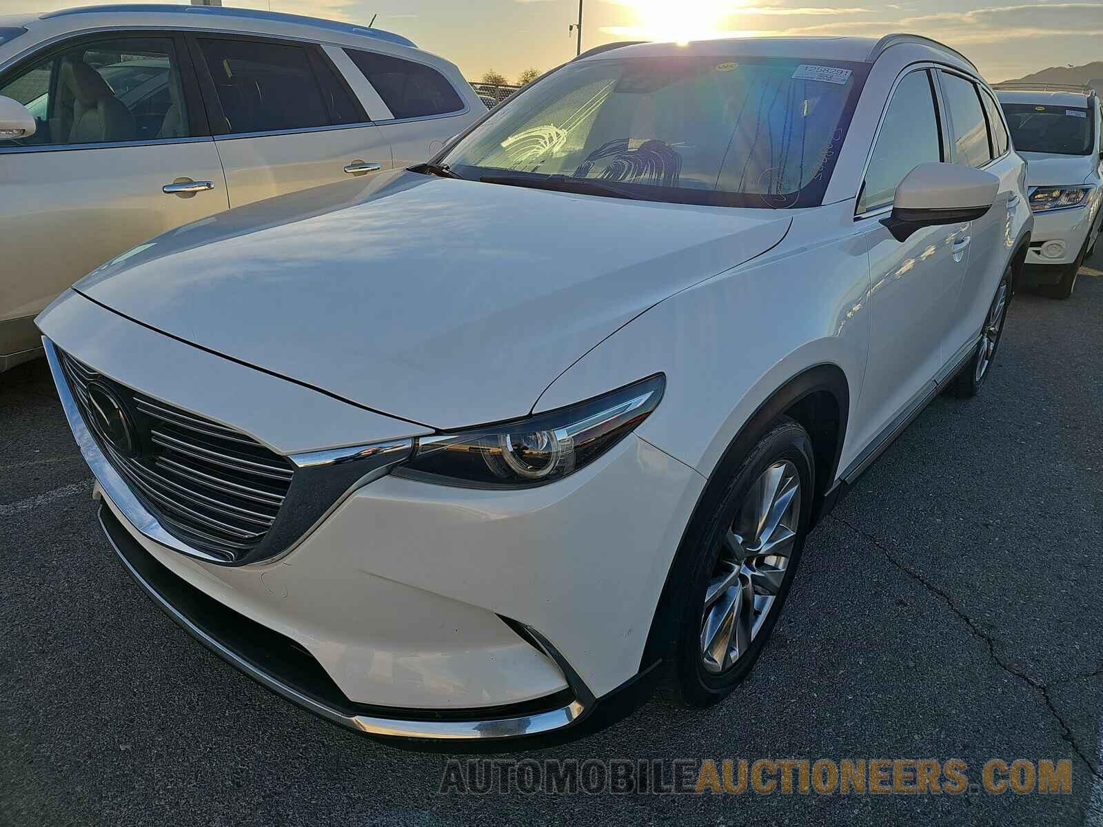 JM3TCBEY2G0118342 MAZDA CX-9 2016