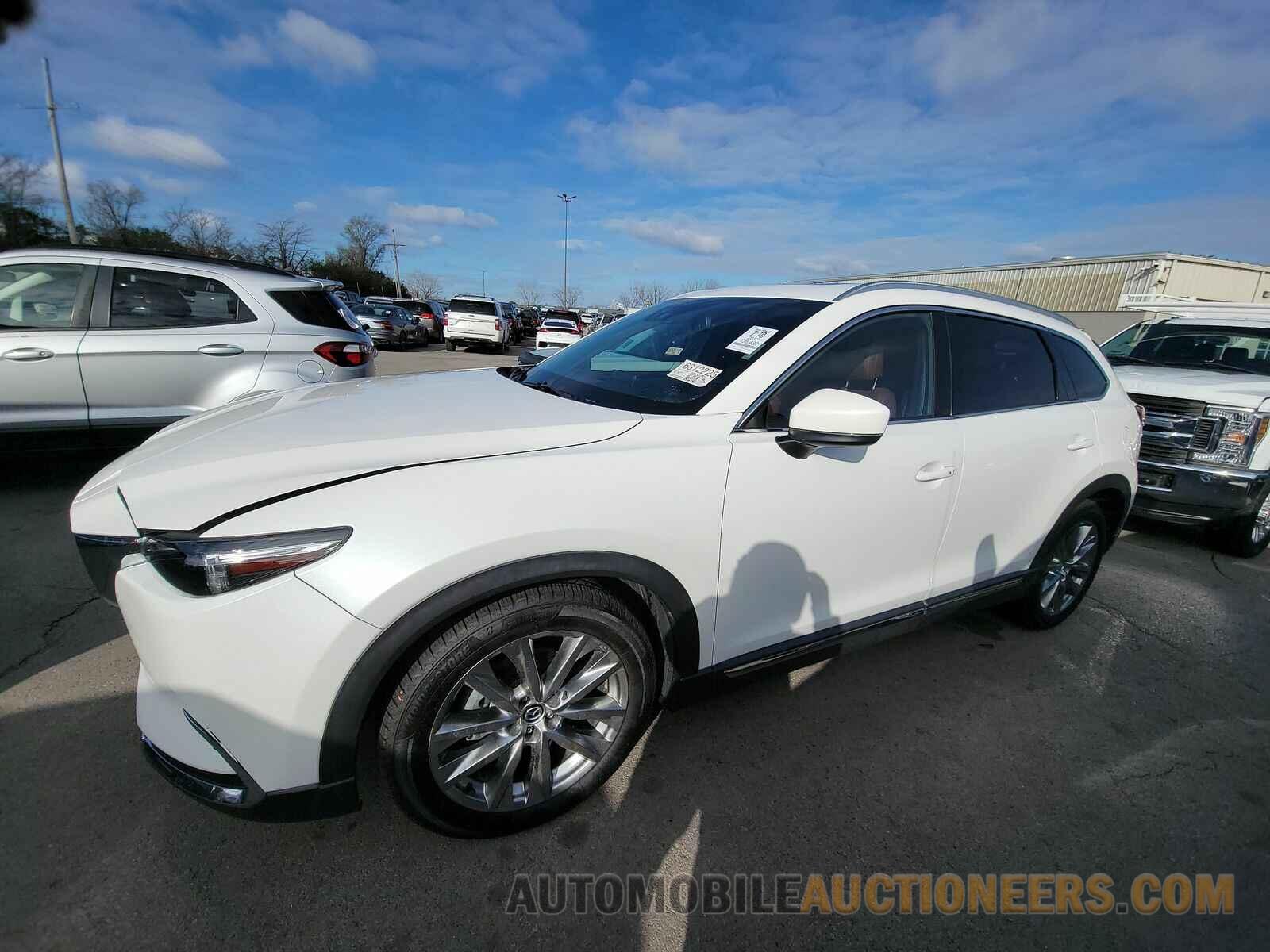 JM3TCBEY2H0129889 MAZDA CX-9 2017