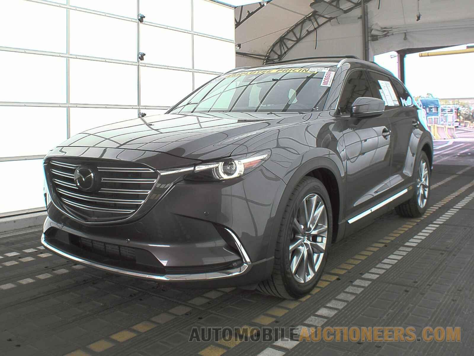 JM3TCBEY2J0229674 MAZDA CX-9 2018